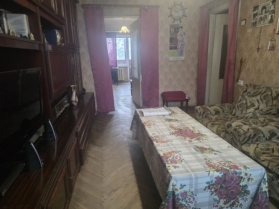 Харківське Шоссе 21/3, 3к 62 кв.м., 4/9 поверх