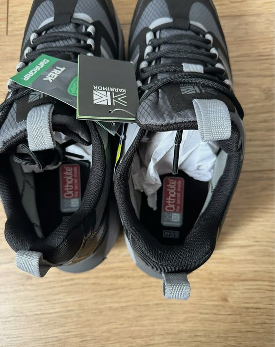 Чоловіче водонепроникне  взуття Karrimor