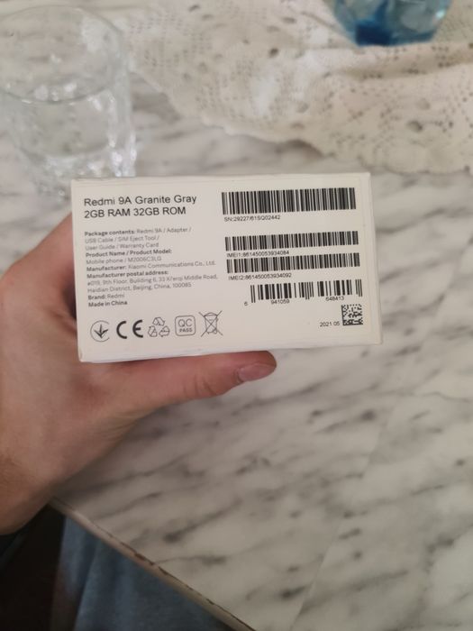 Xiaomi Redmi 9A sprawny