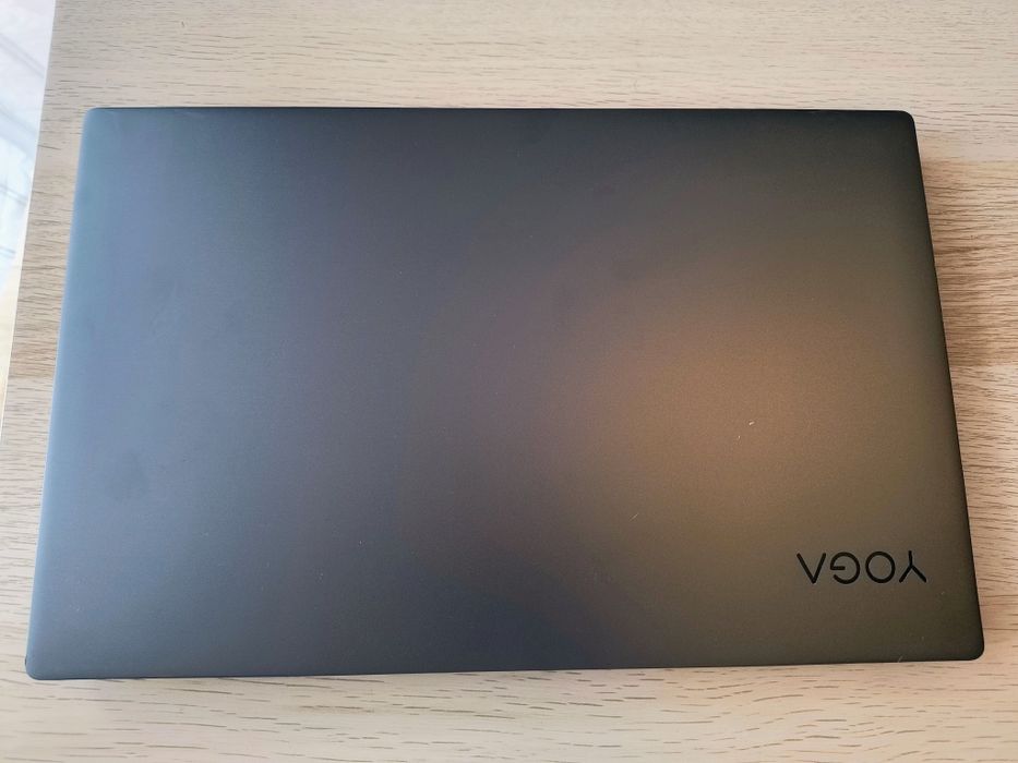 Lenovo Yoga S740 15 GTX 1650 + adapter zamiana steam deck