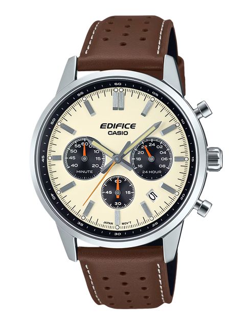 Часы Casio Edifice EFR-575L-7A ! Оригинал! Фирменная гарантия 2 года!