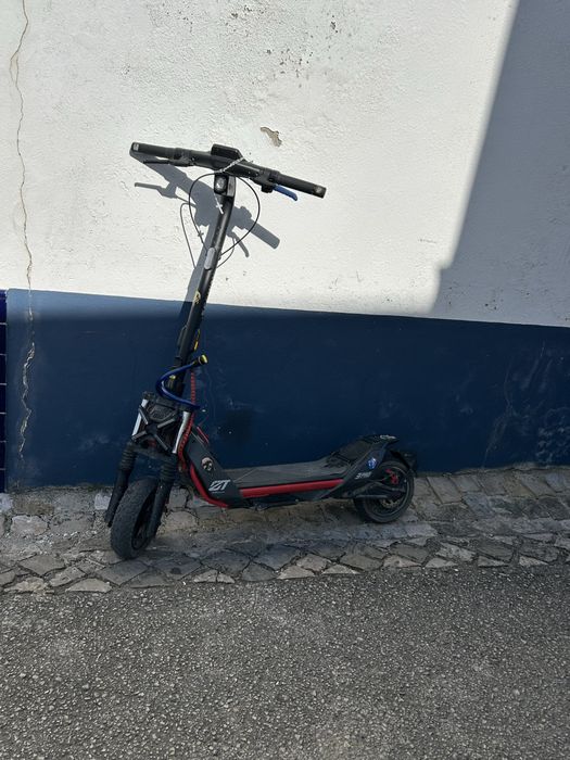 Trotinete zt3 em bom estado