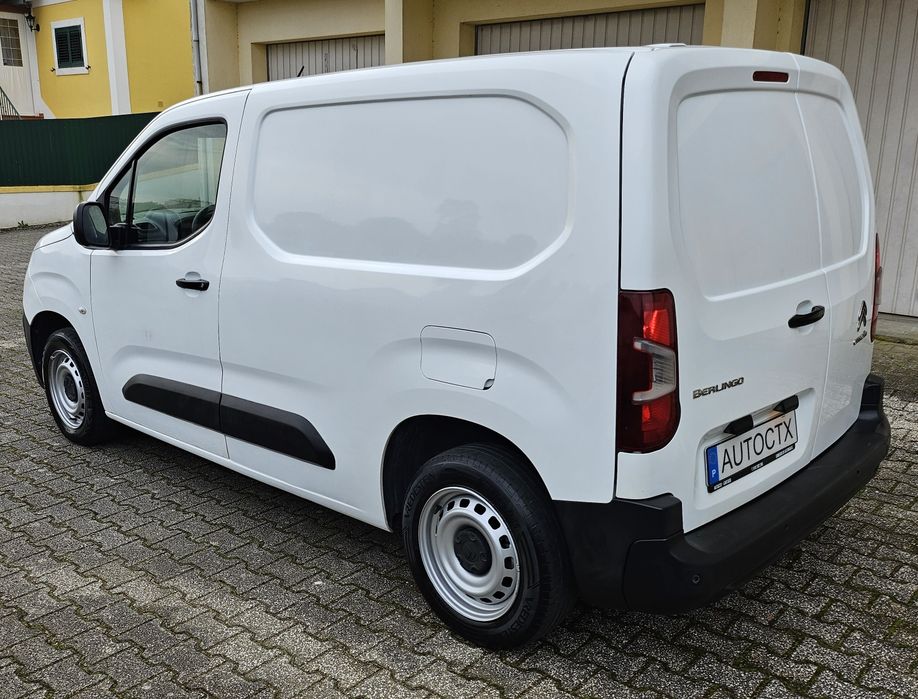 Citroën Berlingo cx automática 8 vel.