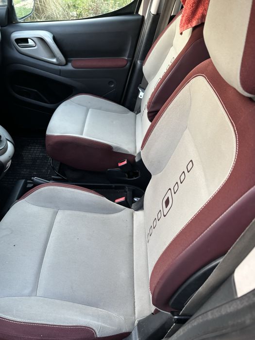 Citroen Berlingo 2010