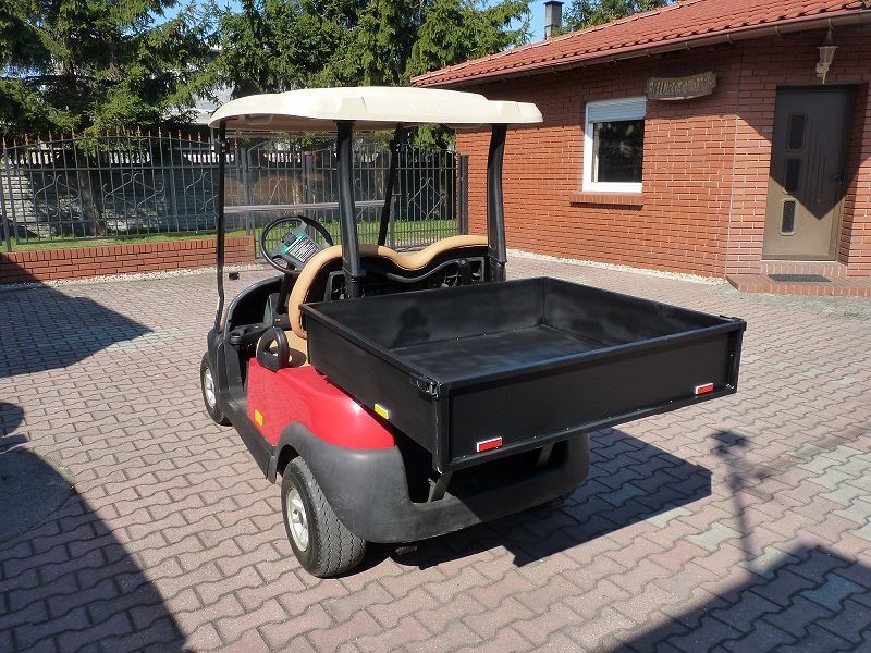 Pojazd elektryczny wózek golfowy Club-Car typu melex nowe Akumulatory