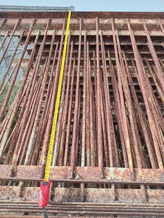 Продам металеві секції