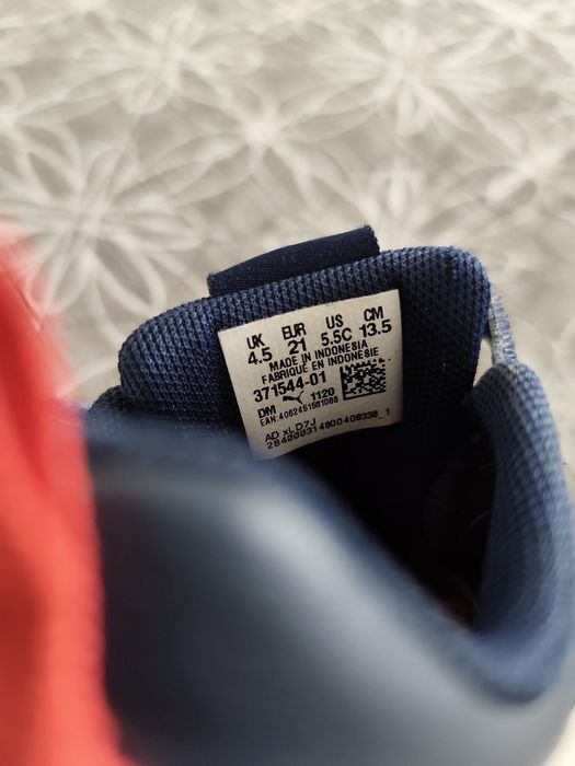 Buty dla chłopca  Puma r 21