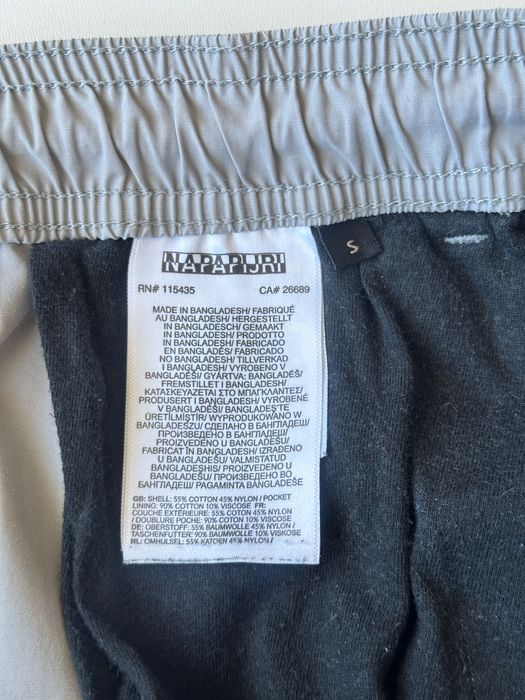 Чоловічі карго Napapijri Malbury Cargo 2, розмір s, оригінал