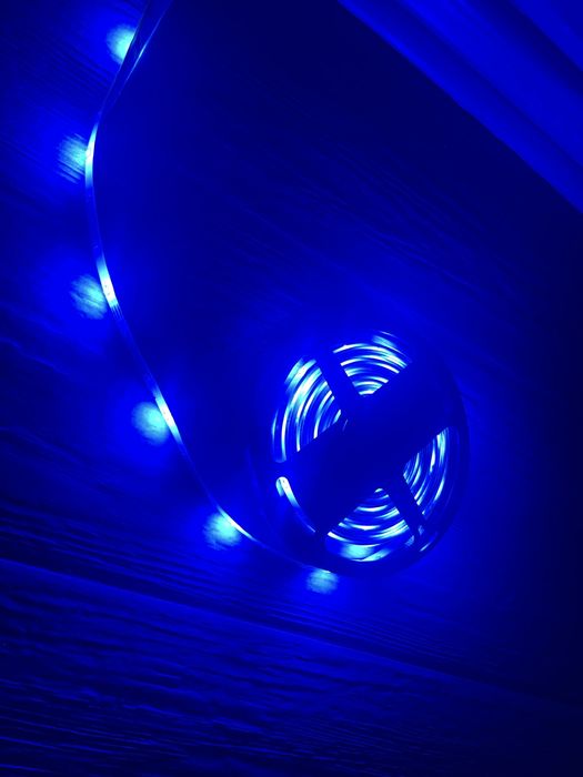 Taśma LED RGB kolorowa 5M