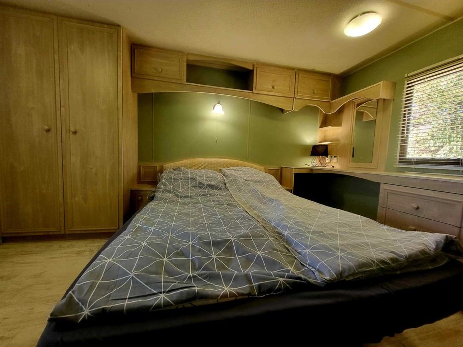 Domek letniskowy nad jeziorem,las,cisza,wędkowanie,ryby