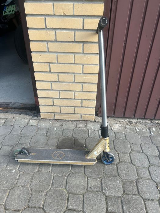 Hulajnoga wyczynowa