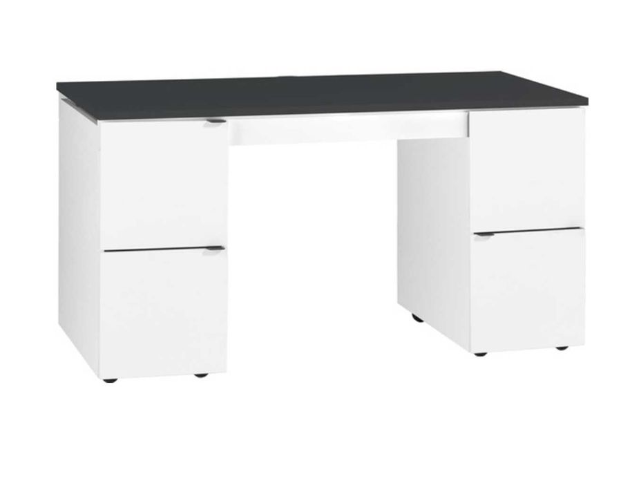 Стіл "Трансформер" (з чорною стільницею) Vox