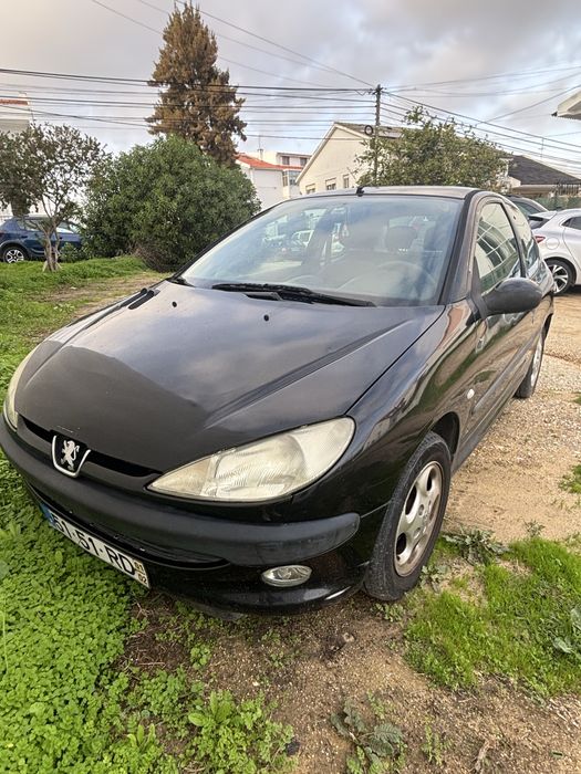 Peugeot 206 negociavel