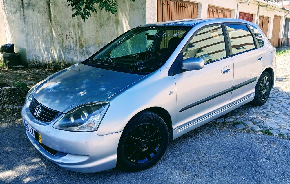 Honda civic oportunidade