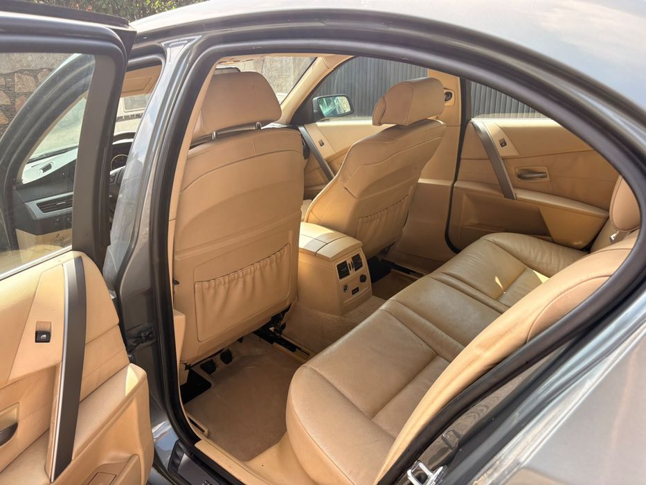 Bmw 535d  carro nacional