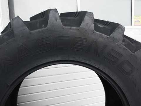 Opona rolnicza 460/85R34 ASCENSO 7 lat gwarancji 18,4R34