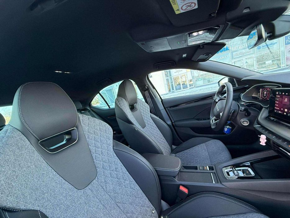 Skoda Octavia Sportline || Wynajem || Wynajem długoterminowy z wykupem