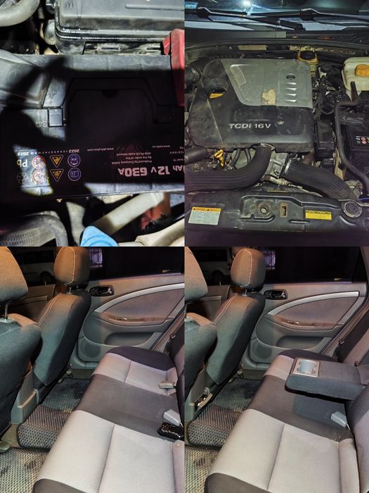 Chevrolet lacetti 2.0d 2007 рік шевроле лачетті дизель 2 літра