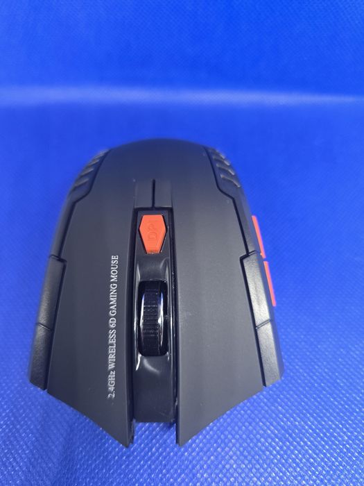 Rato óptico a pilhas