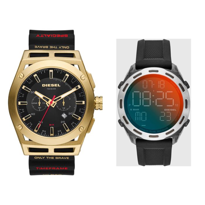 Чоловічий годинник diesel dz4546 dz1893 оригінал