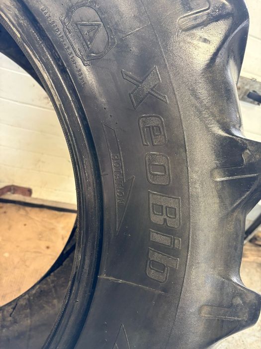 480/60R28  Michelin XeoBib
