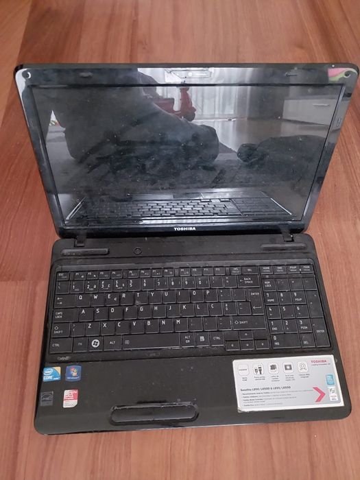 Portátil Toshiba