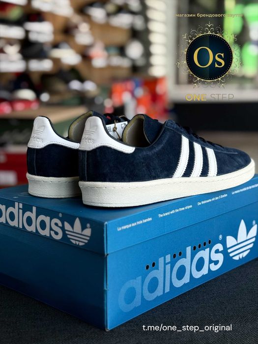Adidas Campus 80s (art. FZ6153) оригінал!!!