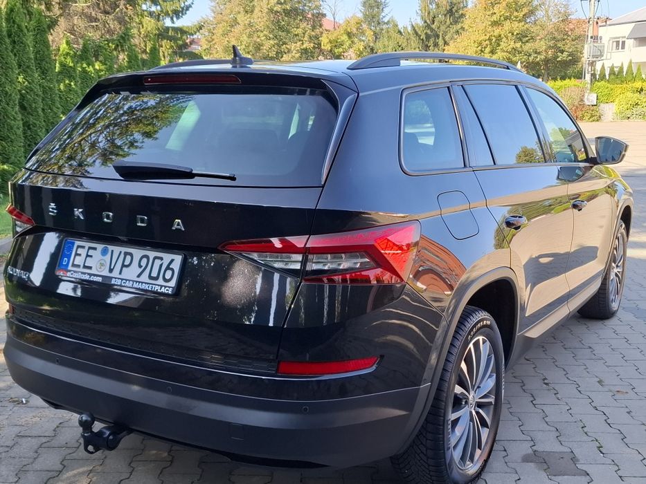 *Skoda*Kodiaq * 7Os*Lift *1.5*Manual*
