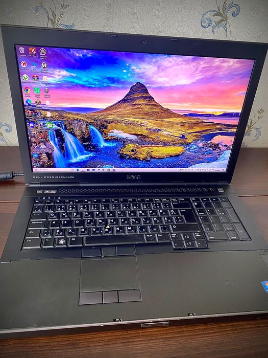 Ноутбук Dell Precision M6700