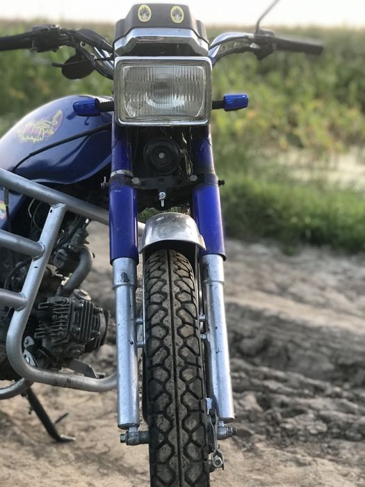 Альфа патріот 110