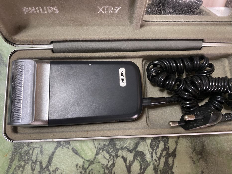 Maquina de Barbear Vintage