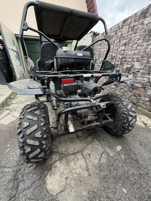 Баггі К5 2023 року