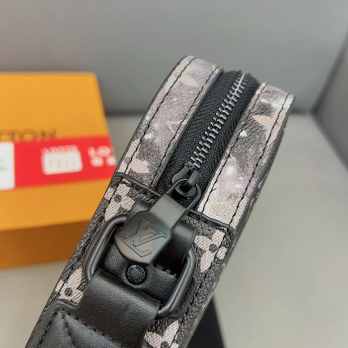 Сумка LOUIS VUITTON noe alpha кожаная мужская унисекс monogram