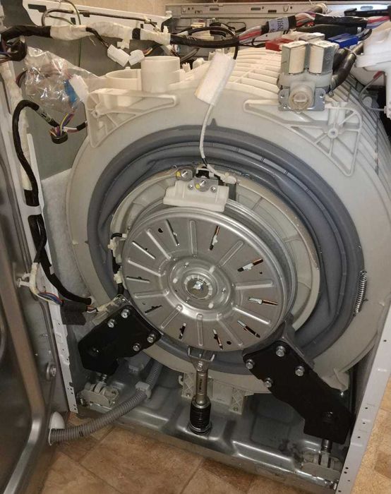 Срочный ремонт стиральных машин