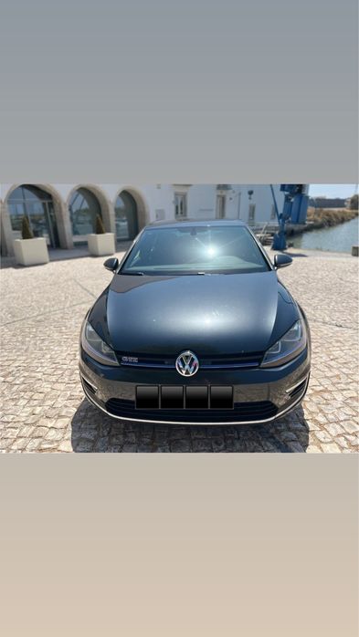 Vw golf VII GTE  1.4 TSI foto 2