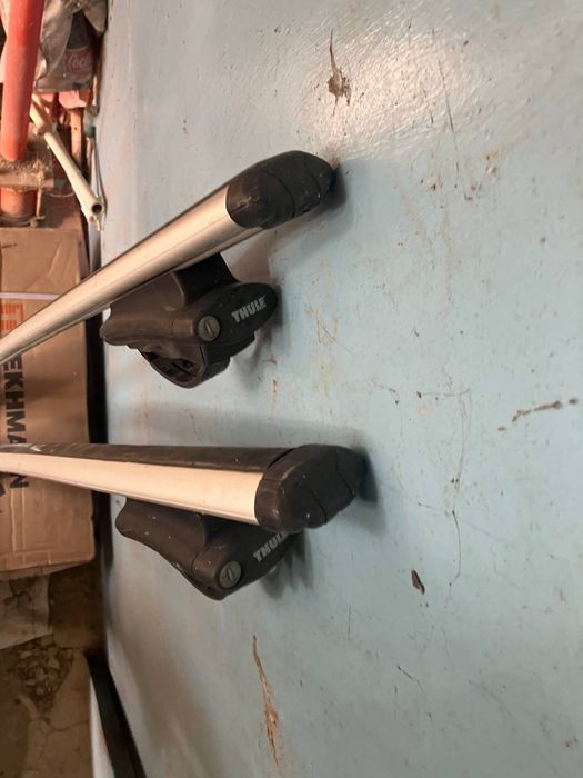 Палки тулі для багажника