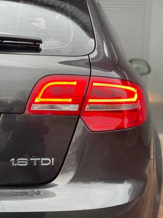 Audi A3 1.6d 2009