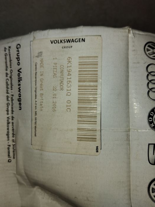 Pompa Wody 1.6 Tdi 2.0 Tdi Nowa Oryginal  VW  Audi Skoda