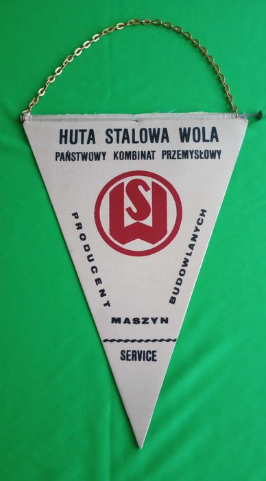 HSW Huta Stalowa Wola - Bumar - Proporczyk