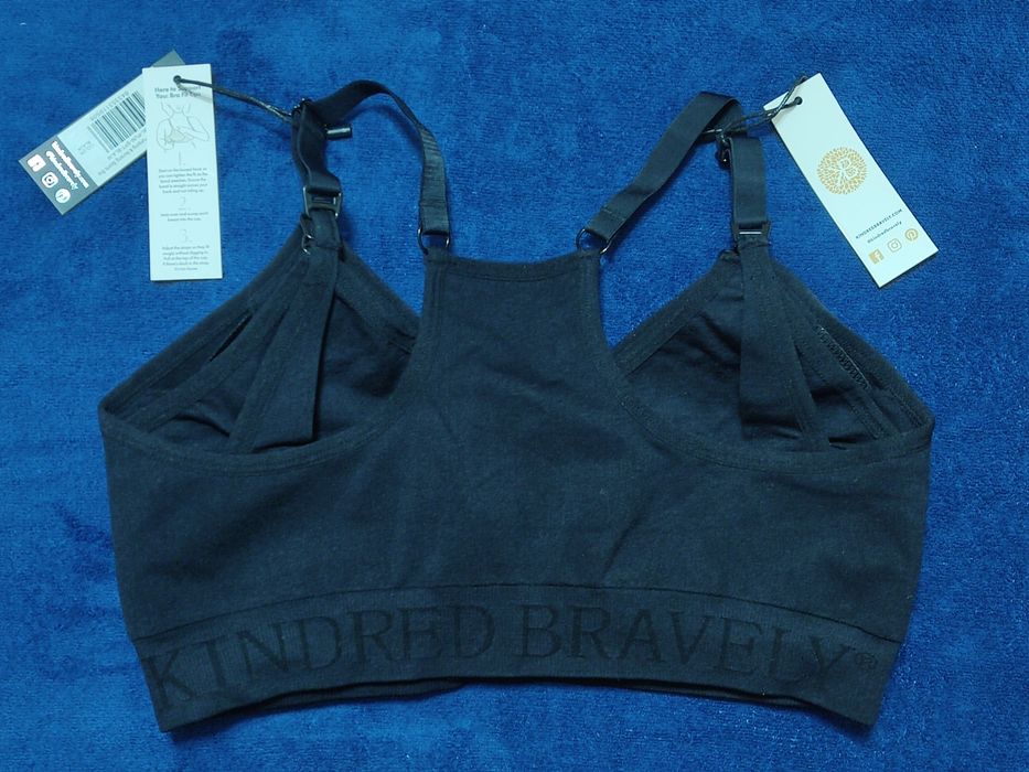 Бюстгальтер для мам  Kindred Bravely для кормления и сцеживания