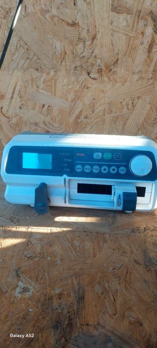 Інфузійний насос для крапельниці KellyMed Б/У у гарному робочому стані!!!