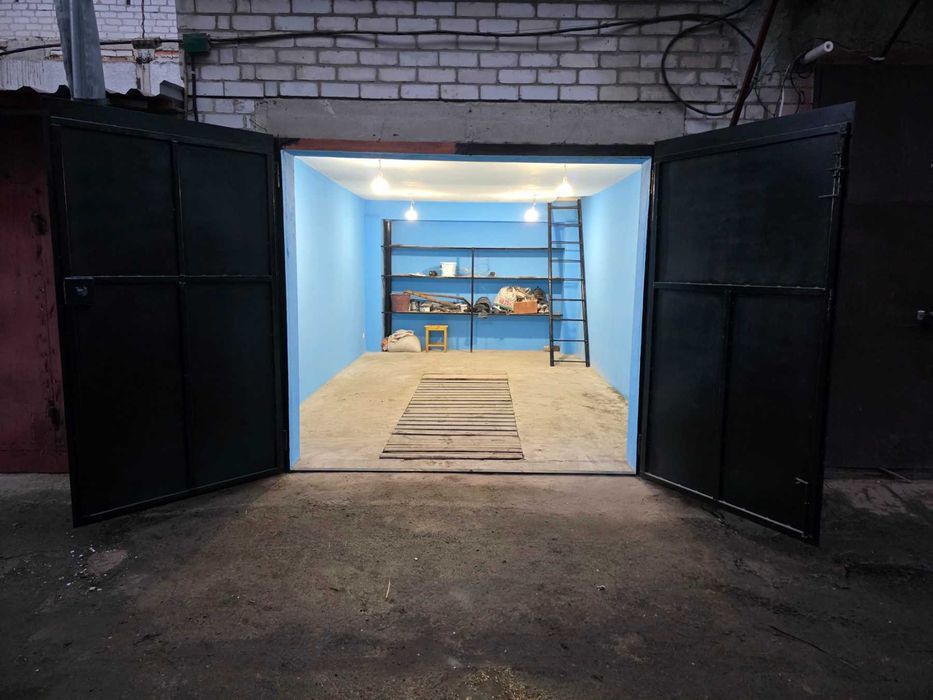 Продам гараж поряд з центром, кооператив Нива, Чорновола-Лупиноса