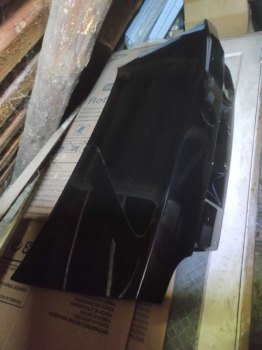 Кришка багажника BMW E38 оригінал