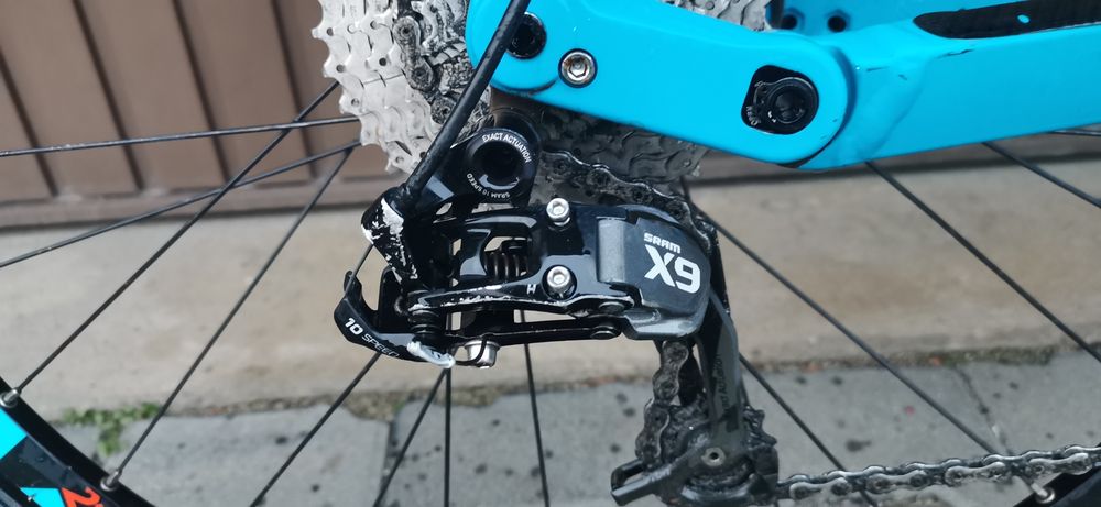 Rower elektryczny haibike
