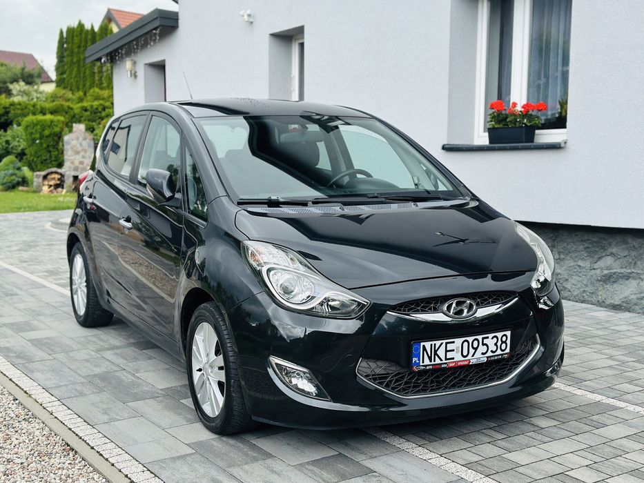 Hyundai ix20 1.6 Benzyna