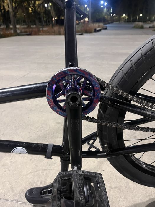 Custom BMX велосипед/BSD/Stranger/Odyssey