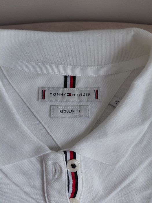 Koszulka polo Tommy Hilfiger