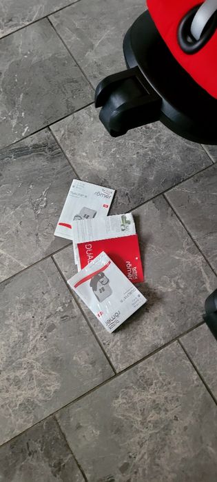 Fotelik britax romer obrotowy ładny stan