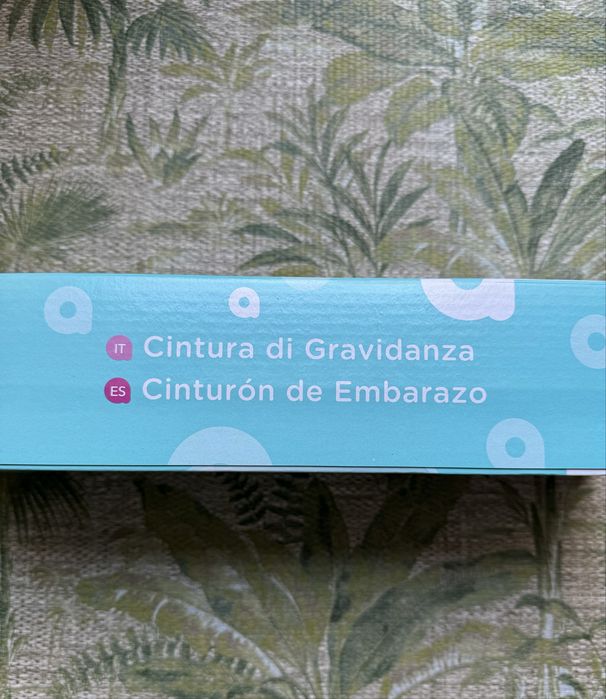 Adaptador cinto para grávidas (automóvel) - Apramo