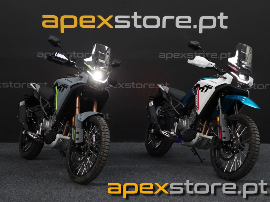 CF Moto 450MT